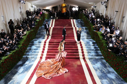 Highlights from the Met Gala: Gilded Glamour